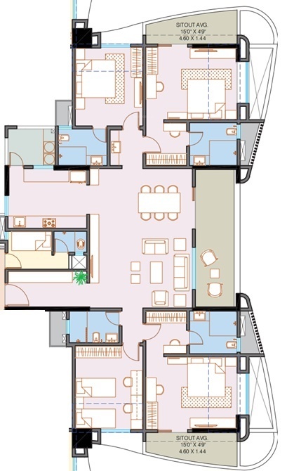 Floor Plan arcus bldg e Floor Plan Floor Plan