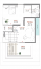  antelopes Floor Plan Second Floor Plan