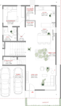  antelopes Floor Plan First Floor Plan