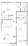  antelopes Floor Plan Ground Floor Plan