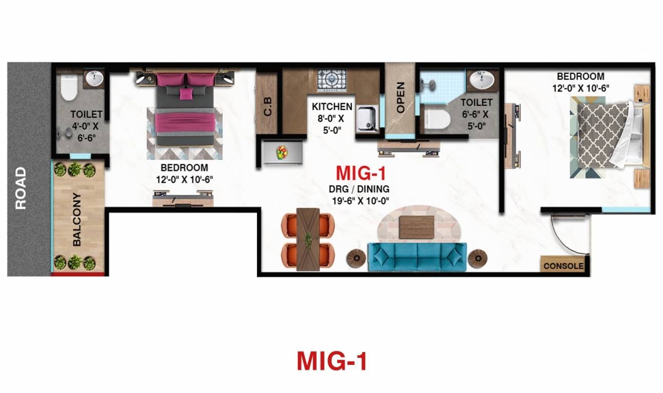 Floor Plan krishna apartment Floor Plan Floor Plan