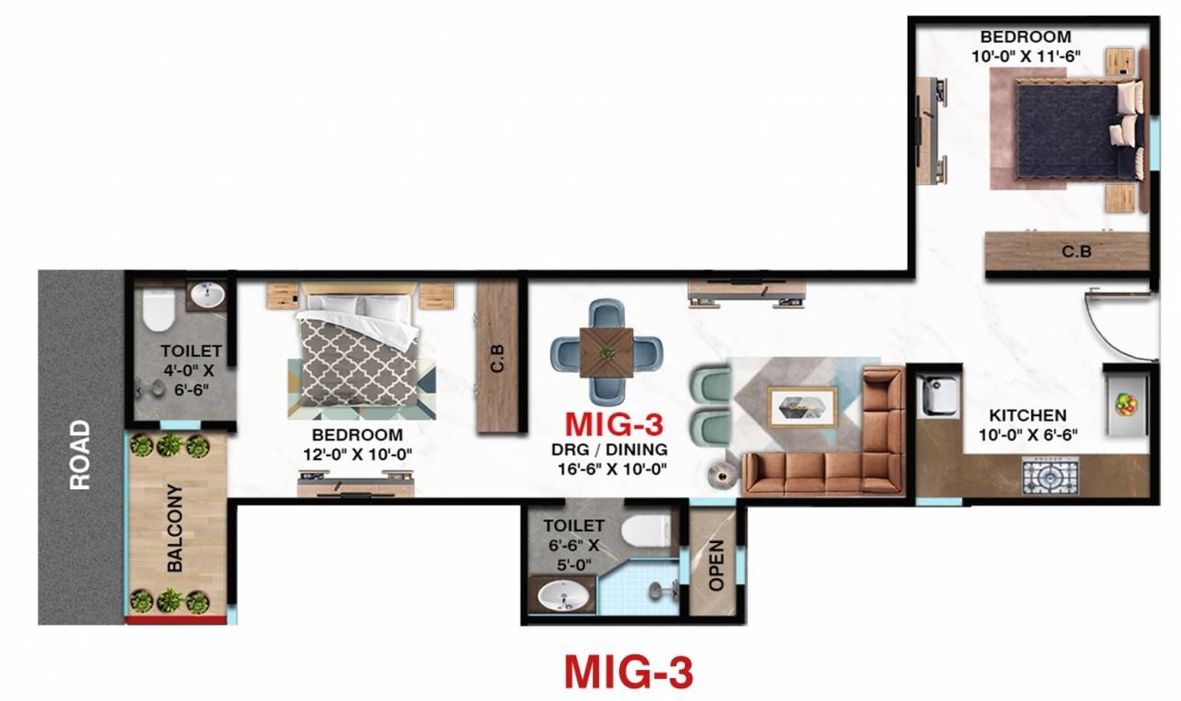 Floor Plan krishna apartment Floor Plan Floor Plan