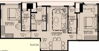  ganesh Floor Plan Floor Plan