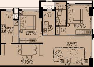  ganesh Floor Plan Floor Plan