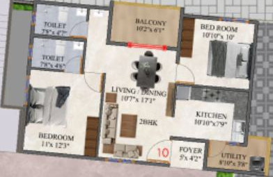 Floor Plan sahara grand Floor Plan Floor Plan