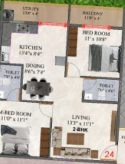 Floor Plan sahara grand Floor Plan Floor Plan
