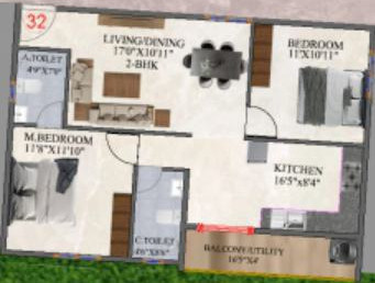Floor Plan sahara grand Floor Plan Floor Plan