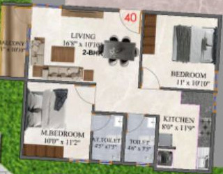 Floor Plan sahara grand Floor Plan Floor Plan
