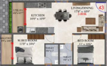Floor Plan sahara grand Floor Plan Floor Plan