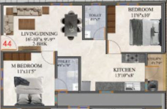 Floor Plan sahara grand Floor Plan Floor Plan