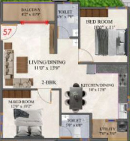 Floor Plan sahara grand Floor Plan Floor Plan
