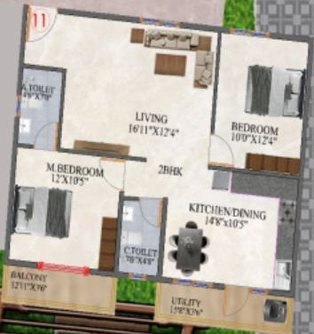 Floor Plan sahara grand Floor Plan Floor Plan