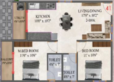 Floor Plan sahara grand Floor Plan Floor Plan