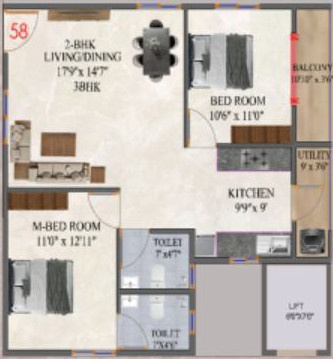 Floor Plan sahara grand Floor Plan Floor Plan