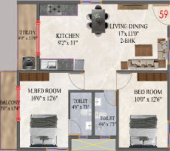 Floor Plan sahara grand Floor Plan Floor Plan