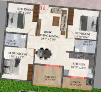 Floor Plan sahara grand Floor Plan Floor Plan