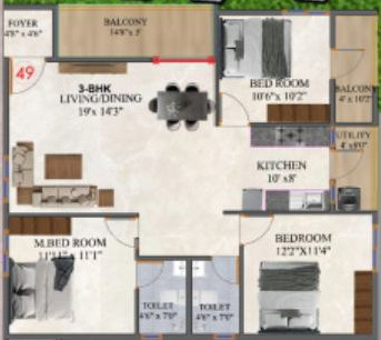 Floor Plan sahara grand Floor Plan Floor Plan