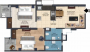  vardaan-heights-phase-2 Floor Plan Floor Plan