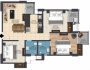  vardaan-heights-phase-2 Floor Plan Floor Plan