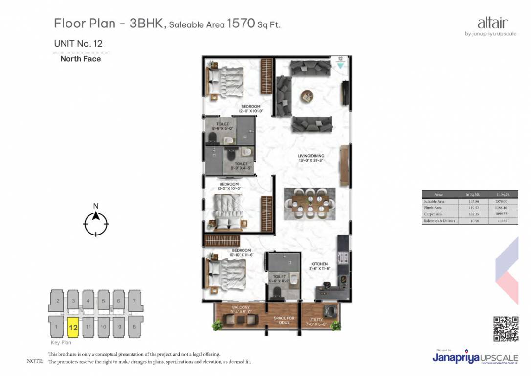 Floor Plan altair by janapriya Floor Plan Floor Plan