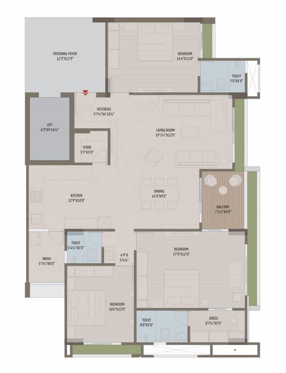 Floor Plan ekam Floor Plan Floor Plan