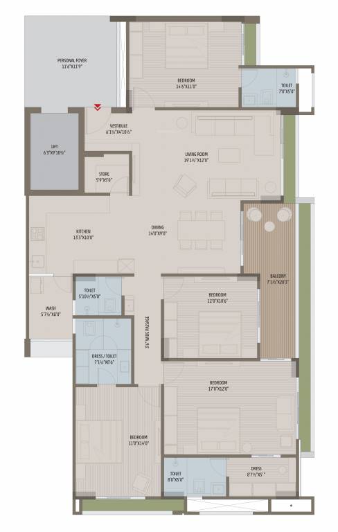 Floor Plan ekam Floor Plan Floor Plan