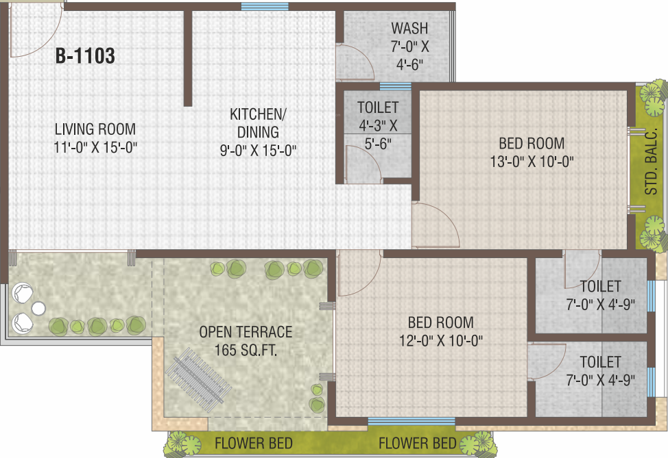 Floor Plan toran residency Floor Plan Floor Plan
