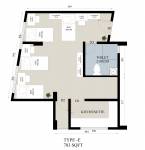 Floor Plan  queens-town Floor Plan Floor Plan