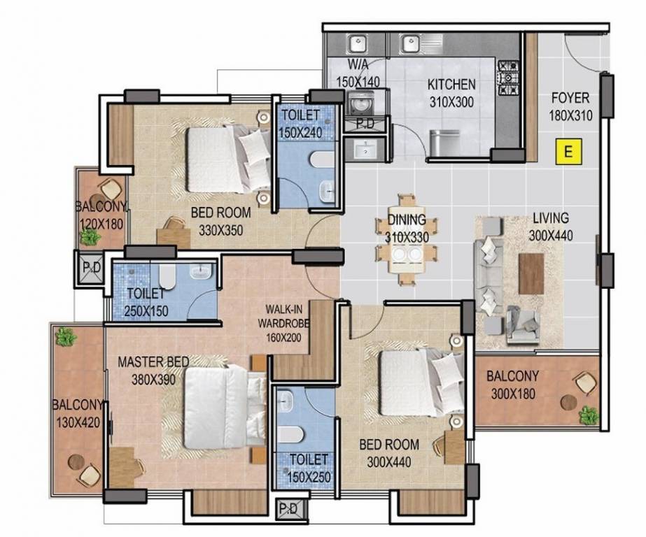 Floor Plan green capitol Floor Plan Floor Plan