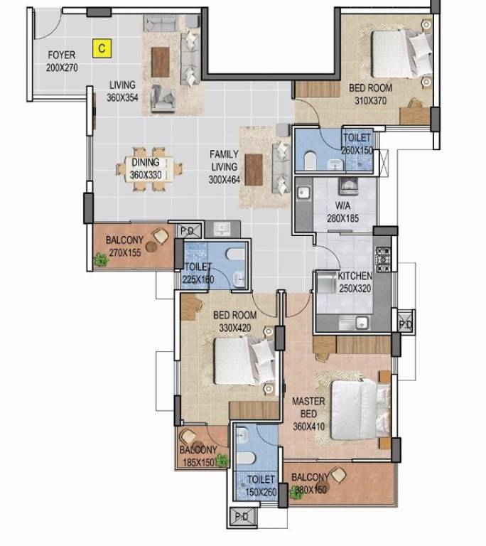 Floor Plan green capitol Floor Plan Floor Plan