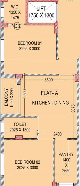  moksh Floor Plan Floor Plan