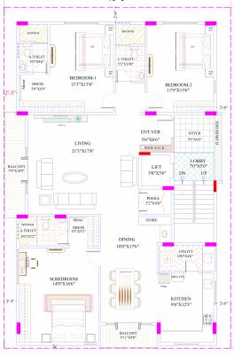  lorven-habitat Floor Plan Floor Plan