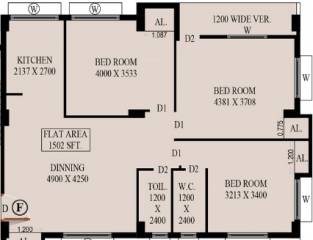 Floor Plan anandi-vista Floor Plan Floor Plan