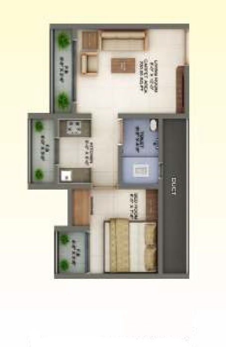 Floor Plan apna ghar phase ii plot a Floor Plan Floor Plan