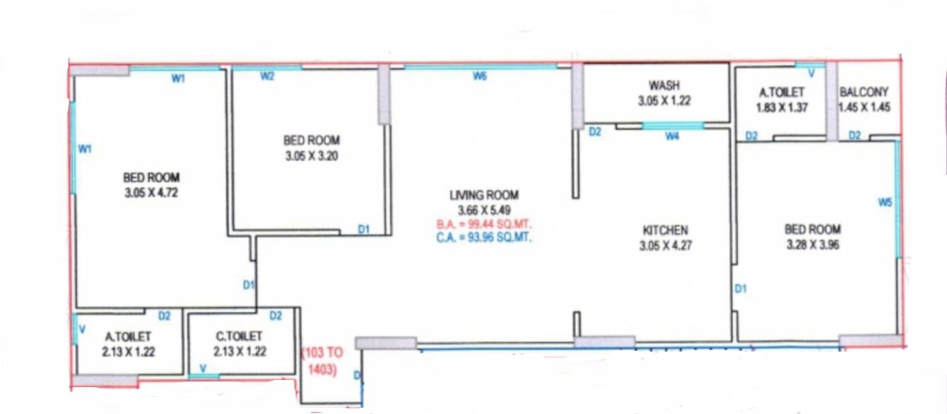 Floor Plan shagun luxuria Floor Plan Floor Plan