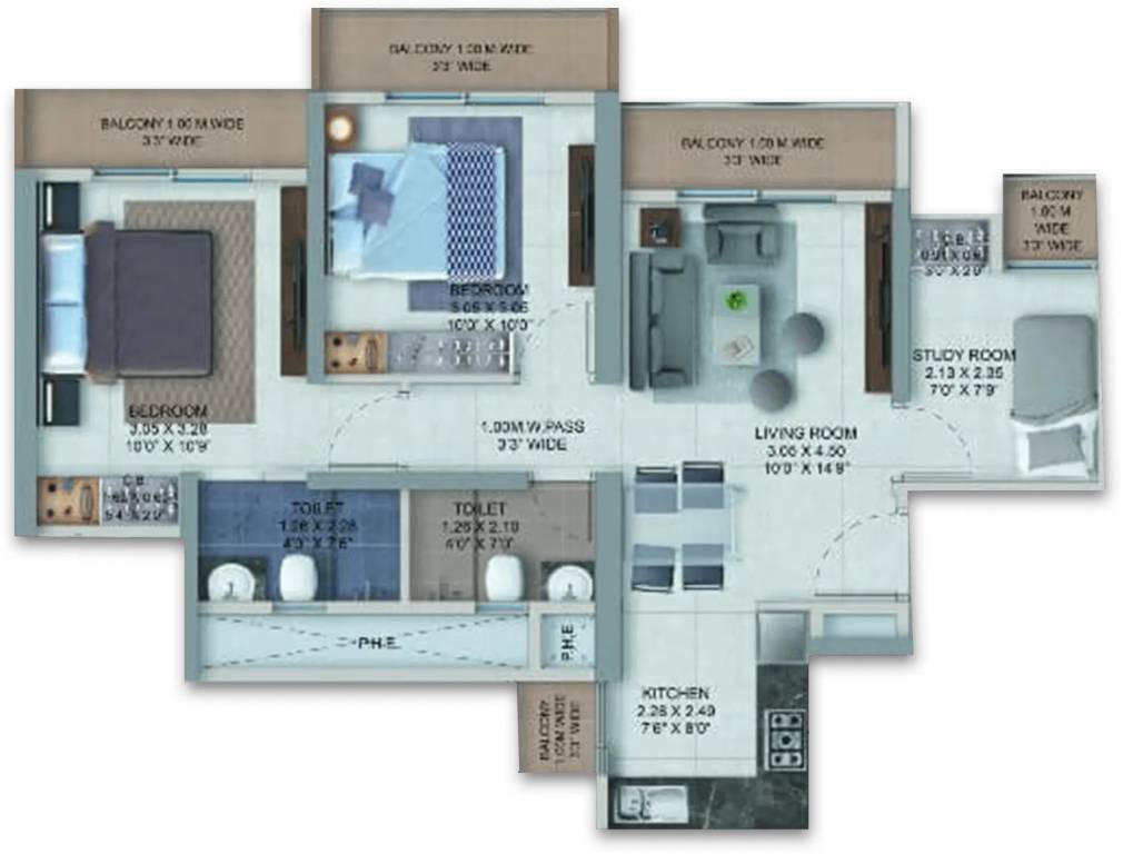 Floor Plan palmvista Floor Plan Floor Plan