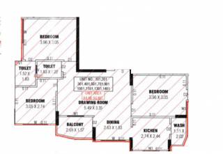 Floor Plan murlidhar-paradise Floor Plan Floor Plan