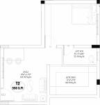 Floor Plan  kamacthi-appartments Floor Plan Floor Plan