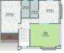Upper Level Penthouse Plan  cilantra Floor Plan Upper Level Penthouse Plan