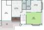 Upper Level Penthouse Plan  cilantra Floor Plan Upper Level Penthouse Plan