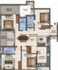  neptune-phase-2 Floor Plan Floor Plan