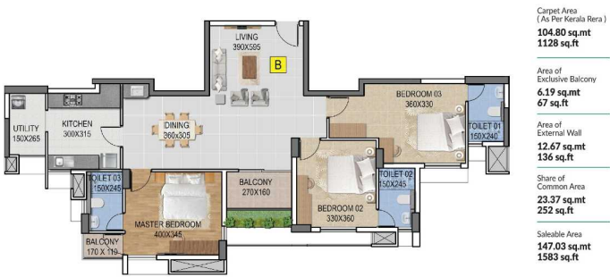 Floor Plan green heights Floor Plan Floor Plan
