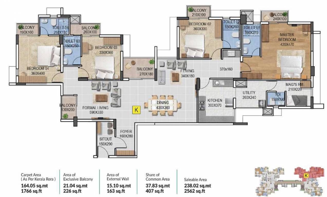 Floor Plan green heights Floor Plan Floor Plan