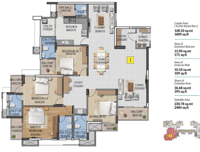 Floor Plan green heights Floor Plan Floor Plan