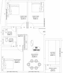  kamatchi-flats Floor Plan Floor Plan