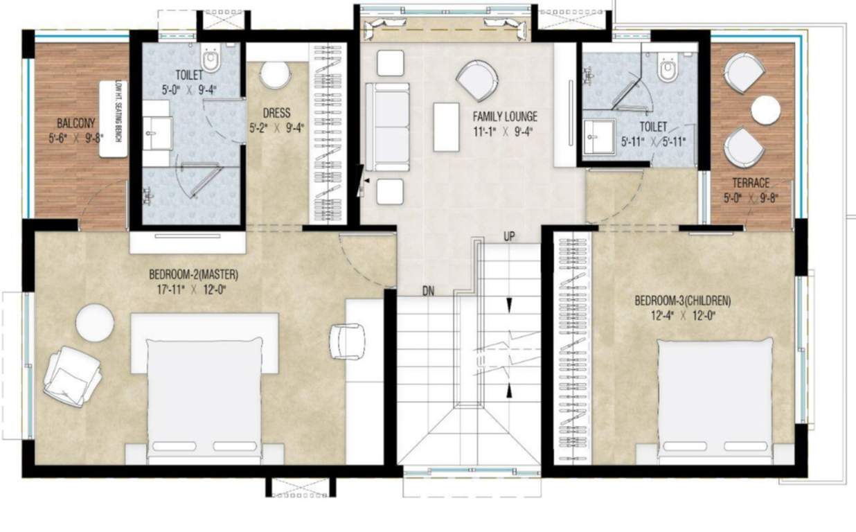  paradise on earth Floor Plan First Floor Plan
