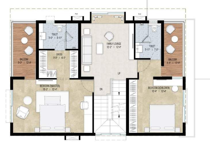  paradise on earth Floor Plan First Floor Plan