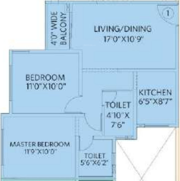 Floor Plan siddha suburbia Floor Plan Floor Plan