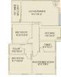  siddha-suburbia Floor Plan Floor Plan