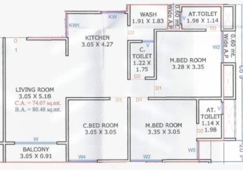 Floor Plan happy hills Floor Plan Floor Plan